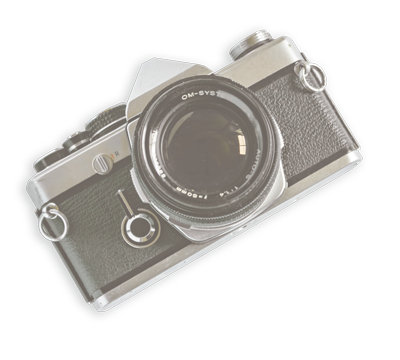 camera_cut_2 一眼レフフィルムカメラの画像