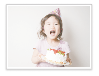 photo-02 誕生日記念撮影のイメージ画像